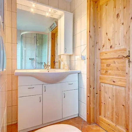 Ferienhaus Bergstrasse 3 * Korswandt