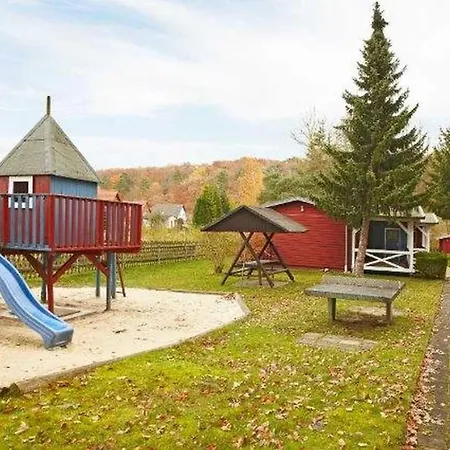 Tatil Evi Ferienhaus Bergstrasse 3
