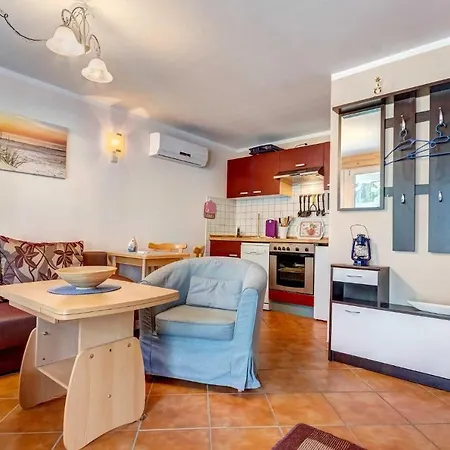 Tatil Evi Ferienhaus Bergstrasse 3 Korswandt