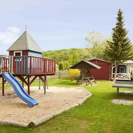 Ferienhaus Bergstrasse 3 Tatil Evi *
