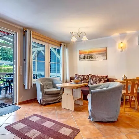 Ferienhaus Bergstrasse 3 Tatil Evi Korswandt